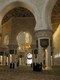 Huge men's prayer hall, Great Mosque, Abu Dhabi. 10/11/10