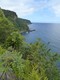  The road to Hana is a must-see 64 mile stretch of road along the east coast through lush rainforest, with 620 curves and 59 bridges, so quite a slow drive! A whole day adventure.