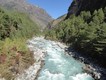 The Dudh Kosi ("Milk River").