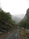 And a bit of rain on the way back down. 13/5/11