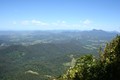 View back towards Mt Warning. A lovely part of the world. Hard to believe that the area was devastated by massive rainfall and  floods some months later.