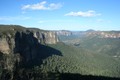 View northeast from Govett's Leap.