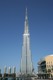 The Burj Khalifa. Alas it was booked out till late that day,so we didn't go up. Next time we'll book on the Net! 7/11/2010