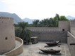 Khasab Castle in Oman. Now a museum. 8/11/2010