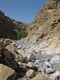 Wadi in Oman. Dry, rugged, arid, impressive. 9/11/2010