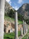 Delphi ruins. 16/11/2010