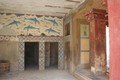 More lovely murals (restored, of course) at Knossos. 18/11/2010