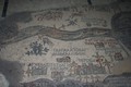 Mosaic in the Christian church at Madaba. Earliest map of the Holy Land? 27/11/10