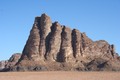 Wadi Rum - "the Seven Pillars of Wisdom", so named because this was the title of one of Lawrence of Arabia's books. 1/12/10