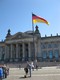 It's a long story, but we still haven't been up the dome of the Reichstag!