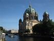 Berlin Cathedral, on the Museumsinsel.