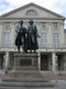 Germany's two great poets, Goethe and Schiller, in Weimar