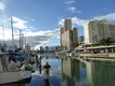 And now for something completely different! The marina near Waikiki Beach, Honolulu, Oahu.