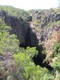 Tolmer Falls from the viewpoint (you can't get down to the plunge pool.) Litchfield National Park.