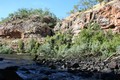 Katherine Gorge - we did the three gorge boat trip. It was just as beautiful as we remembered it from 1992 and 1994.