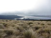 Low cloud over Lake Te Anau, 20th April, 2013.
