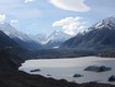 Tasman Glacier. 27th April, 2013