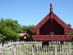 Storehouse in the Maori garden, Hamilton Gardens, 26/2/19
