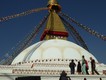 Boudhanath stupa, Kathmandu.