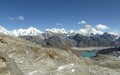 Panorama from the Pass.