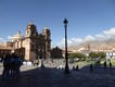 The Plaza de Armas in Cuzco, the old Inca capital. 24/05/19