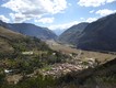 Pisac, our first port of call in the Sacred Valley. 24/05/19