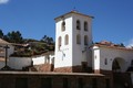 Church at Chinchero, built on Inca foundations. 25/5/19