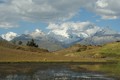 View from Lake Wilcacocha, towards part of the Cordillera Blanca in the east. A short afternoon walk after a rather bumpy drive!  07/06/19