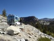 We spent a day exploring along the Tioga Pass Road through Yosemite National Park, across the Sierra Nevada range - beautiful!