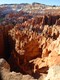  Bryce Canyon National Park. We did a round trip walk down into and then back out of the canyon.